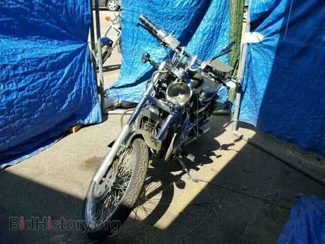 1993 SUZUKI CYCLE VS - VIN: JS1VS52A2P2100614 - Photo 2