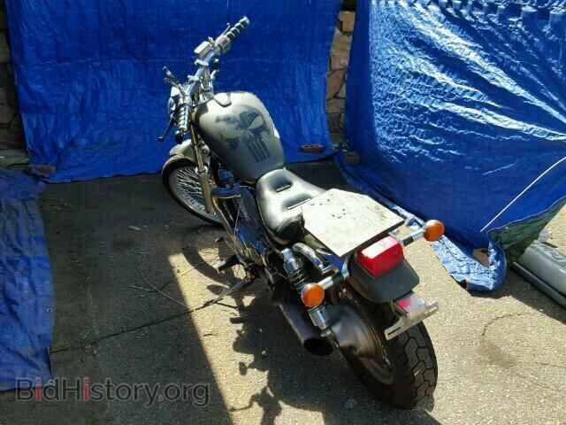 1993 SUZUKI CYCLE VS - VIN: JS1VS52A2P2100614 - Photo 3
