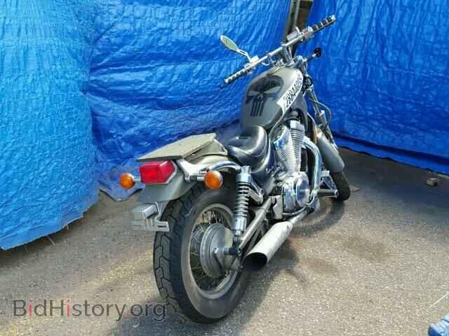 1993 SUZUKI CYCLE VS - VIN: JS1VS52A2P2100614 - Photo 4