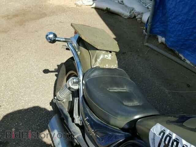 1993 SUZUKI CYCLE VS - VIN: JS1VS52A2P2100614 - Photo 6