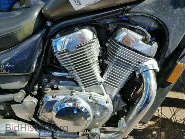 1993 SUZUKI CYCLE VS - VIN: JS1VS52A2P2100614 - Photo 7