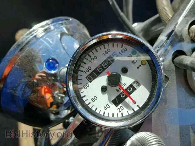 1993 SUZUKI CYCLE VS - VIN: JS1VS52A2P2100614 - Photo 8