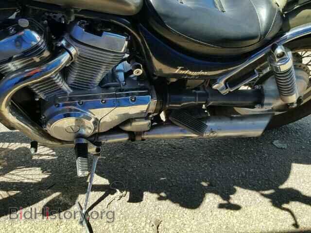 1993 SUZUKI CYCLE VS - VIN: JS1VS52A2P2100614 - Photo 10