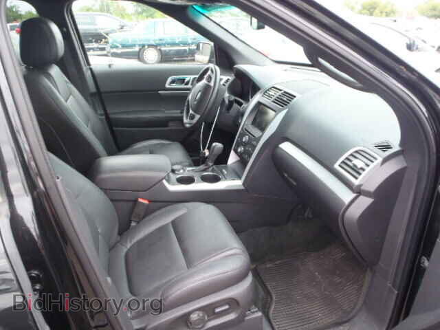 2014 FORD EXPLORER - VIN: 1FM5K8D89EGA98762 - Photo 5