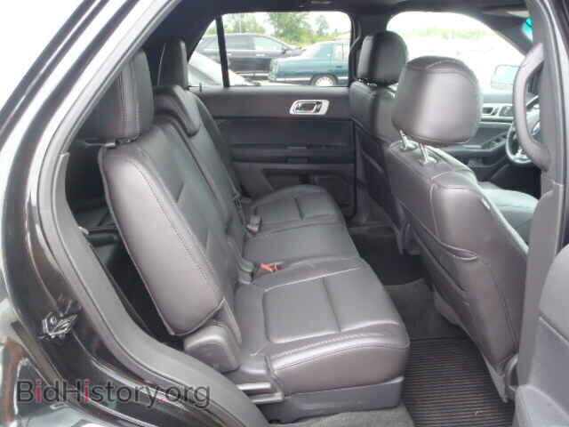 2014 FORD EXPLORER - VIN: 1FM5K8D89EGA98762 - Photo 6