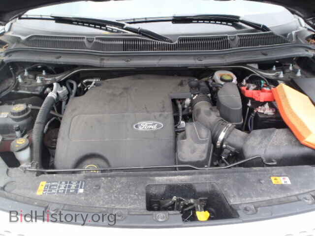 2014 FORD EXPLORER - VIN: 1FM5K8D89EGA98762 - Photo 7