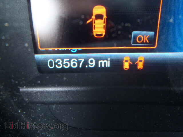 2014 FORD EXPLORER - VIN: 1FM5K8D89EGA98762 - Photo 8