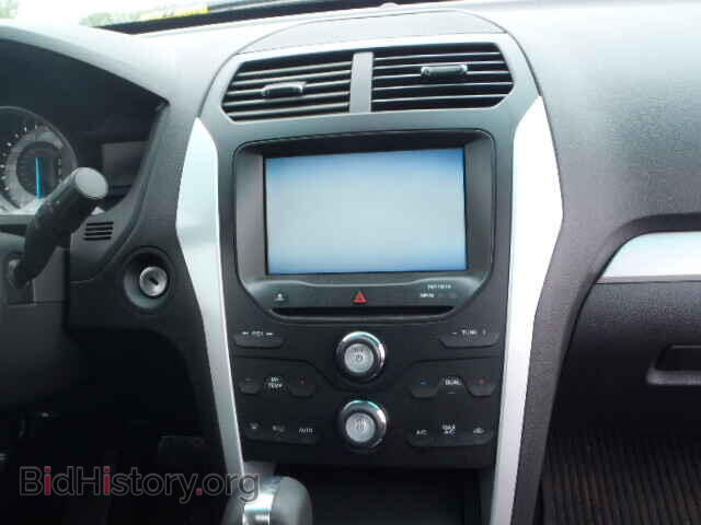 2014 FORD EXPLORER - VIN: 1FM5K8D89EGA98762 - Photo 9