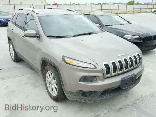 Фотография 1C4PJLCB7HW607645 - JEEP CHEROKEE 2017