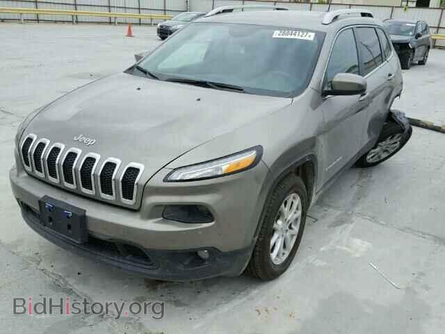 2017 JEEP CHEROKEE - VIN: 1C4PJLCB7HW607645 - Фото 2