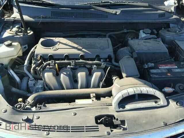 2009 KIA OPTIMA - VIN: KNAGE228095324609 - Фото 7