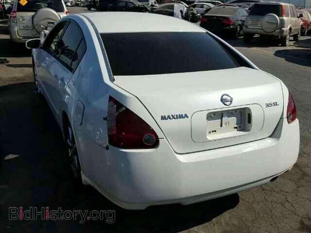 2005 NISSAN MAXIMA - VIN: 1N4BA41E75C816707 - Фото 3