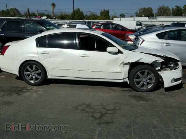 2005 NISSAN MAXIMA - VIN: 1N4BA41E75C816707 - Фото 9