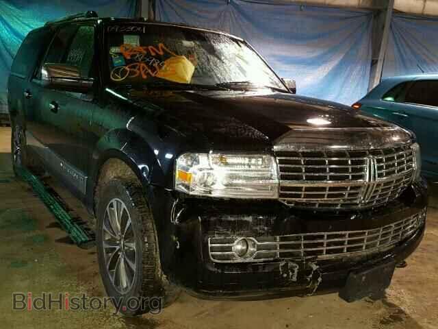 Фотография 5LMJJ3J51CEL01101 - LINCOLN NAVIGATOR 2012