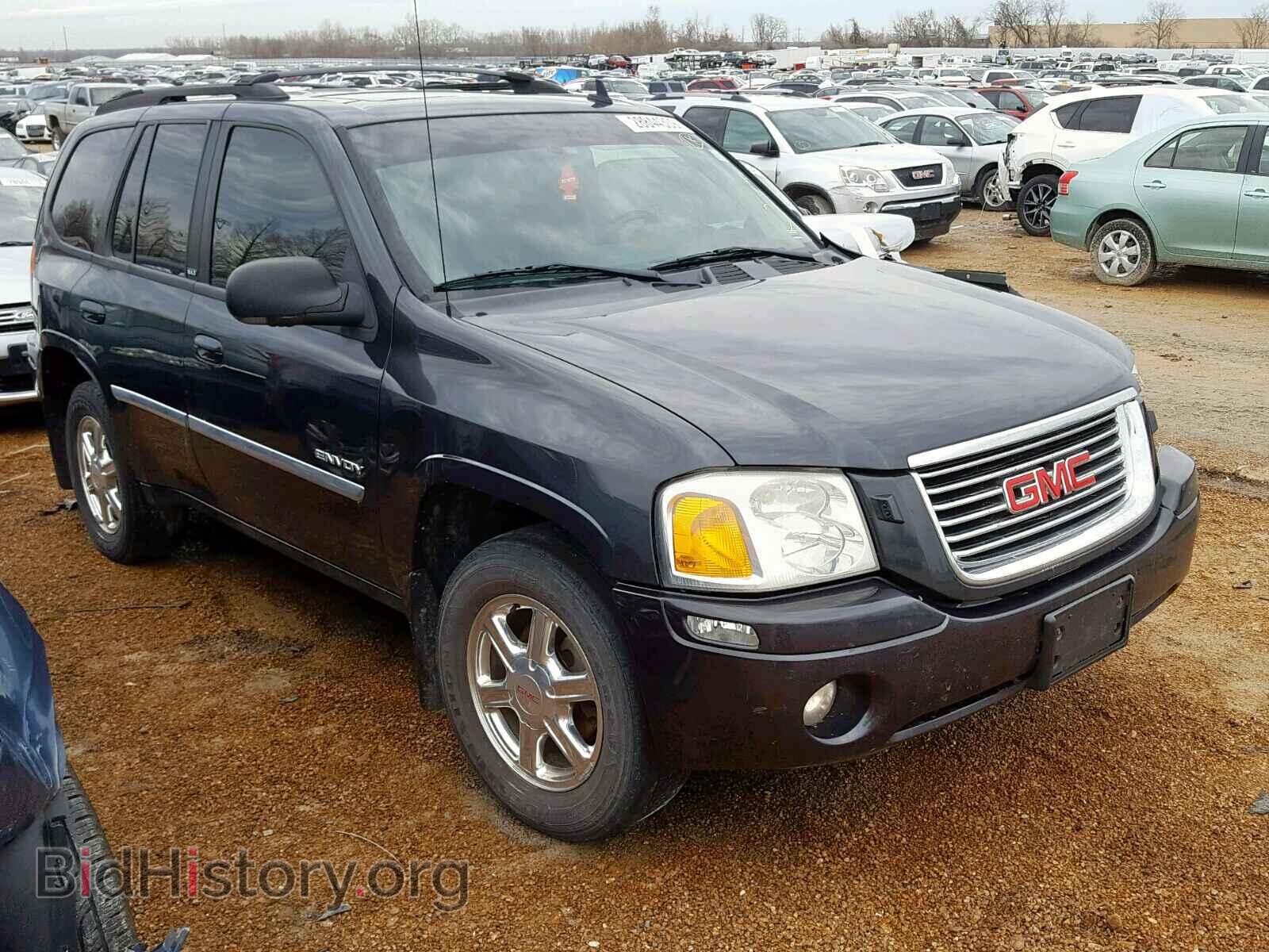 Фотография 1GKDT13S662341268 - GMC ENVOY 2006