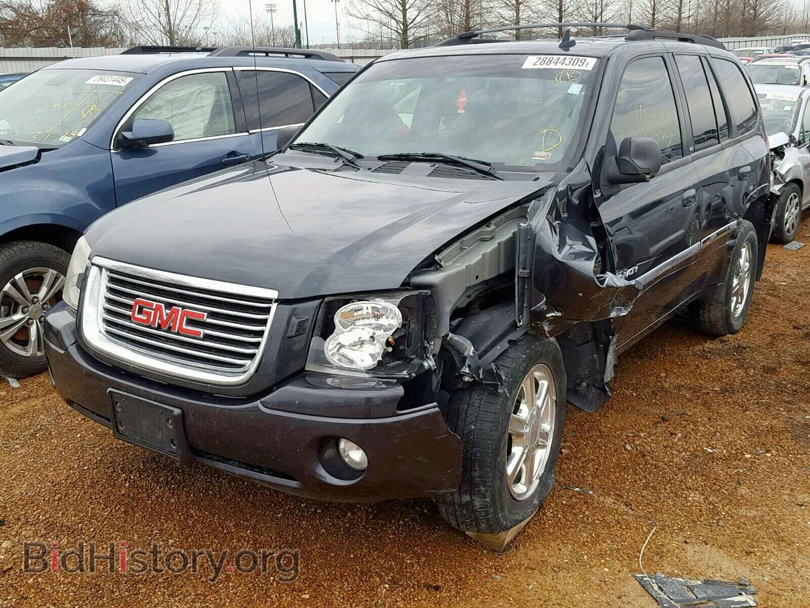 2006 GMC ENVOY - VIN: 1GKDT13S662341268 - Фото 2