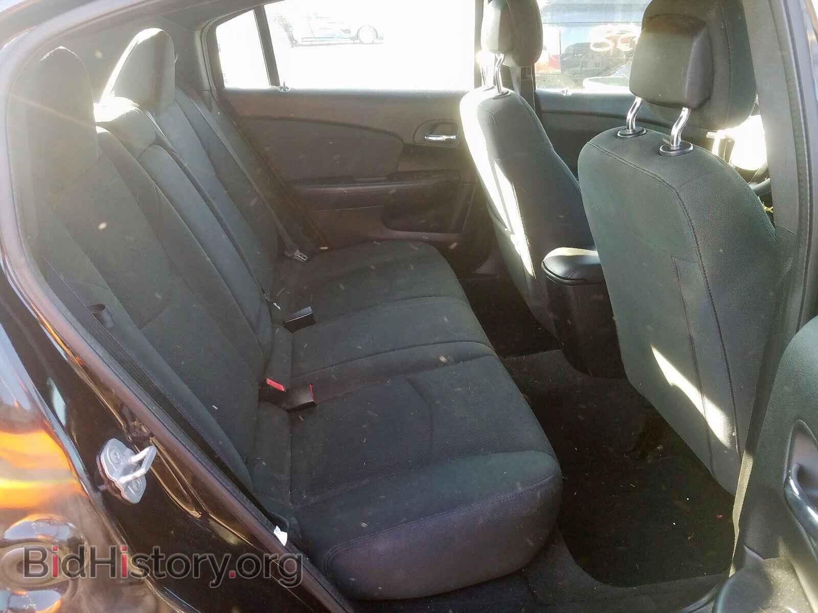2012 CHRYSLER 200 - VIN: 1C3CCBAB4CN152388 - Фото 6