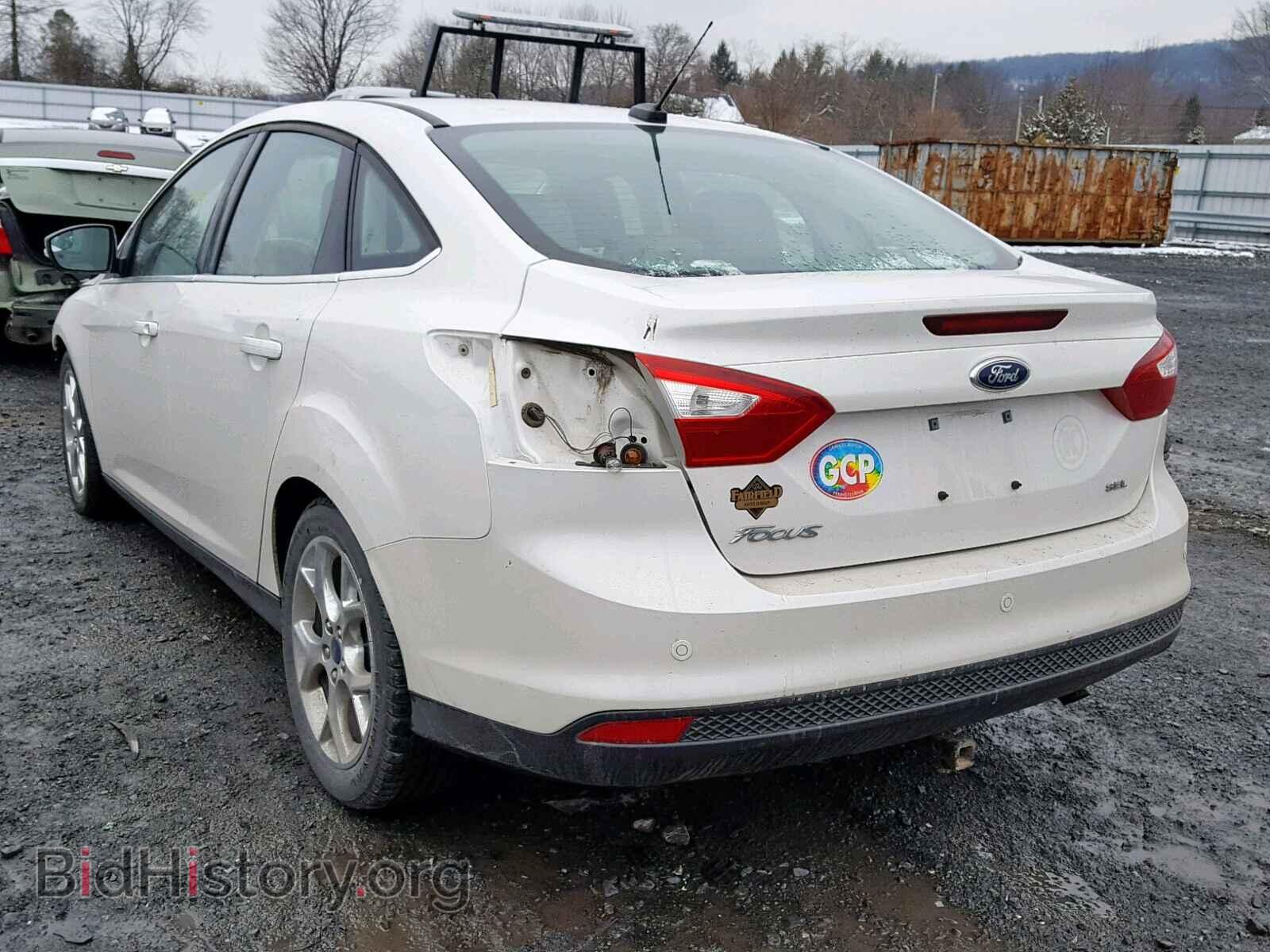 2012 FORD FOCUS - VIN: 1FAHP3H28CL365413 - Фото 3
