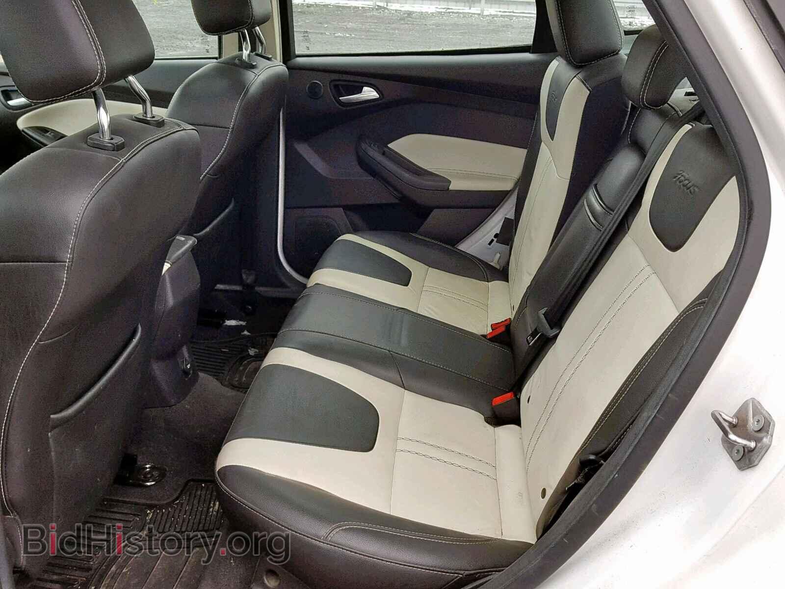 2012 FORD FOCUS - VIN: 1FAHP3H28CL365413 - Фото 6