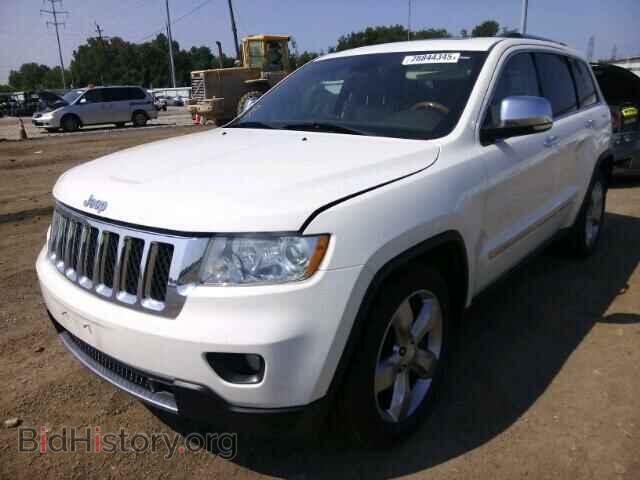 2011 JEEP CHEROKEE - VIN: 1J4RR6GT2BC607822 - Фото 2