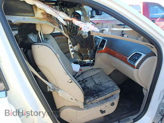 2011 JEEP CHEROKEE - VIN: 1J4RR6GT2BC607822 - Фото 5