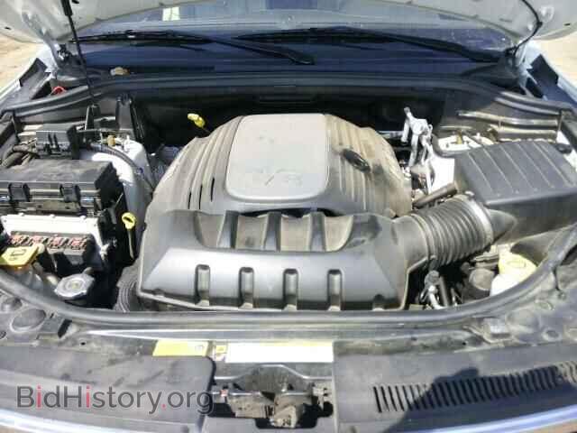 2011 JEEP CHEROKEE - VIN: 1J4RR6GT2BC607822 - Фото 7
