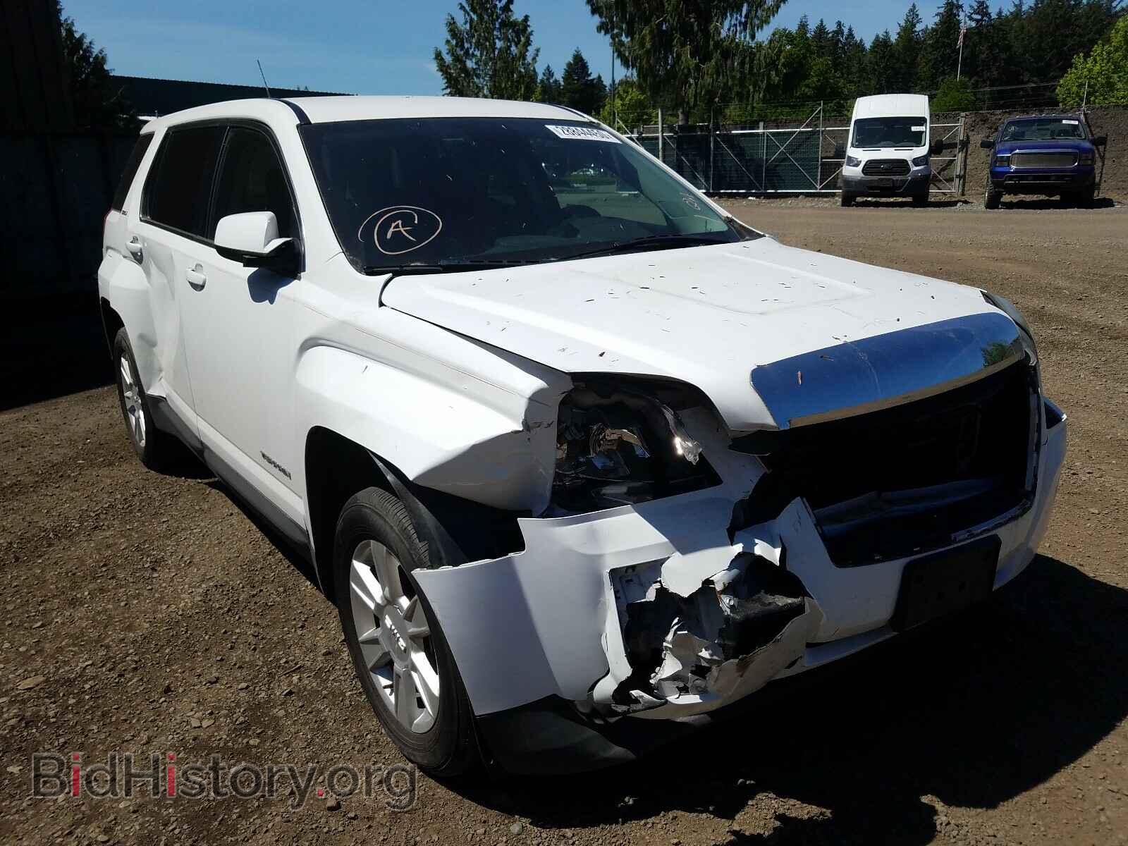 Photo 2GKFLREK3C6218837 - GMC TERRAIN 2012