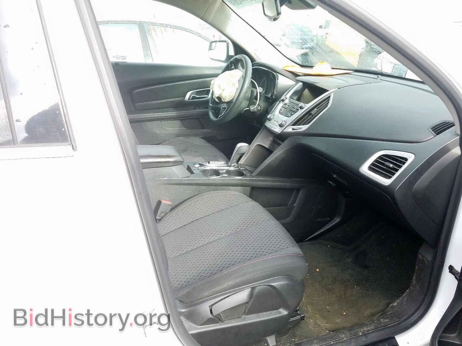 2012 GMC TERRAIN - VIN: 2GKFLREK3C6218837 - Photo 5