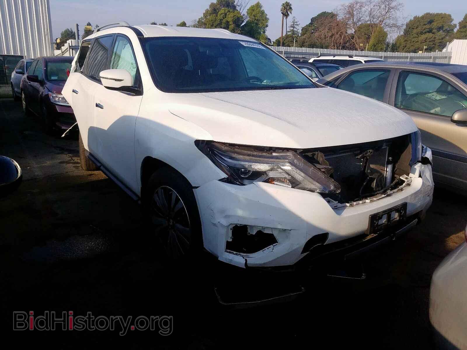 Photo 5N1DR2MN2HC630732 - NISSAN PATHFINDER 2017