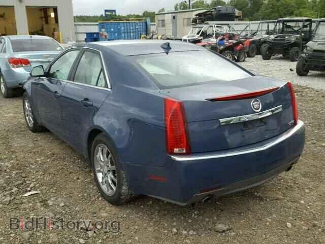 2009 CADILLAC CTS - VIN: 1G6DF577290132824 - Photo 3