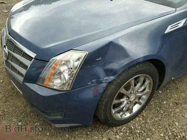 2009 CADILLAC CTS - VIN: 1G6DF577290132824 - Photo 9