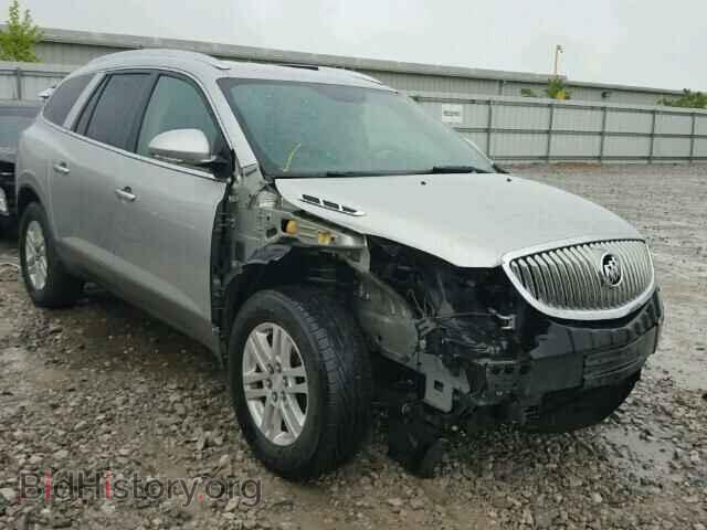 Фотография 5GAEV13748J247437 - BUICK ENCLAVE 2008