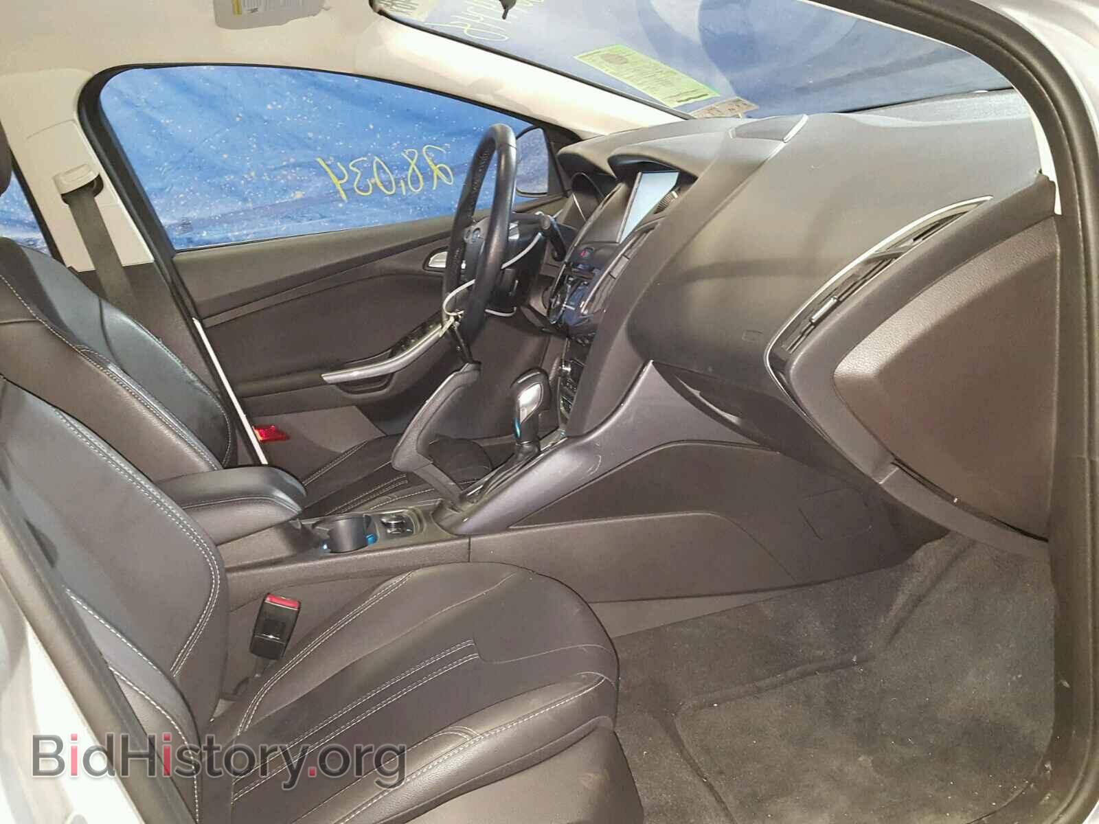 2013 FORD FOCUS - VIN: 1FADP3J29DL108481 - Фото 5
