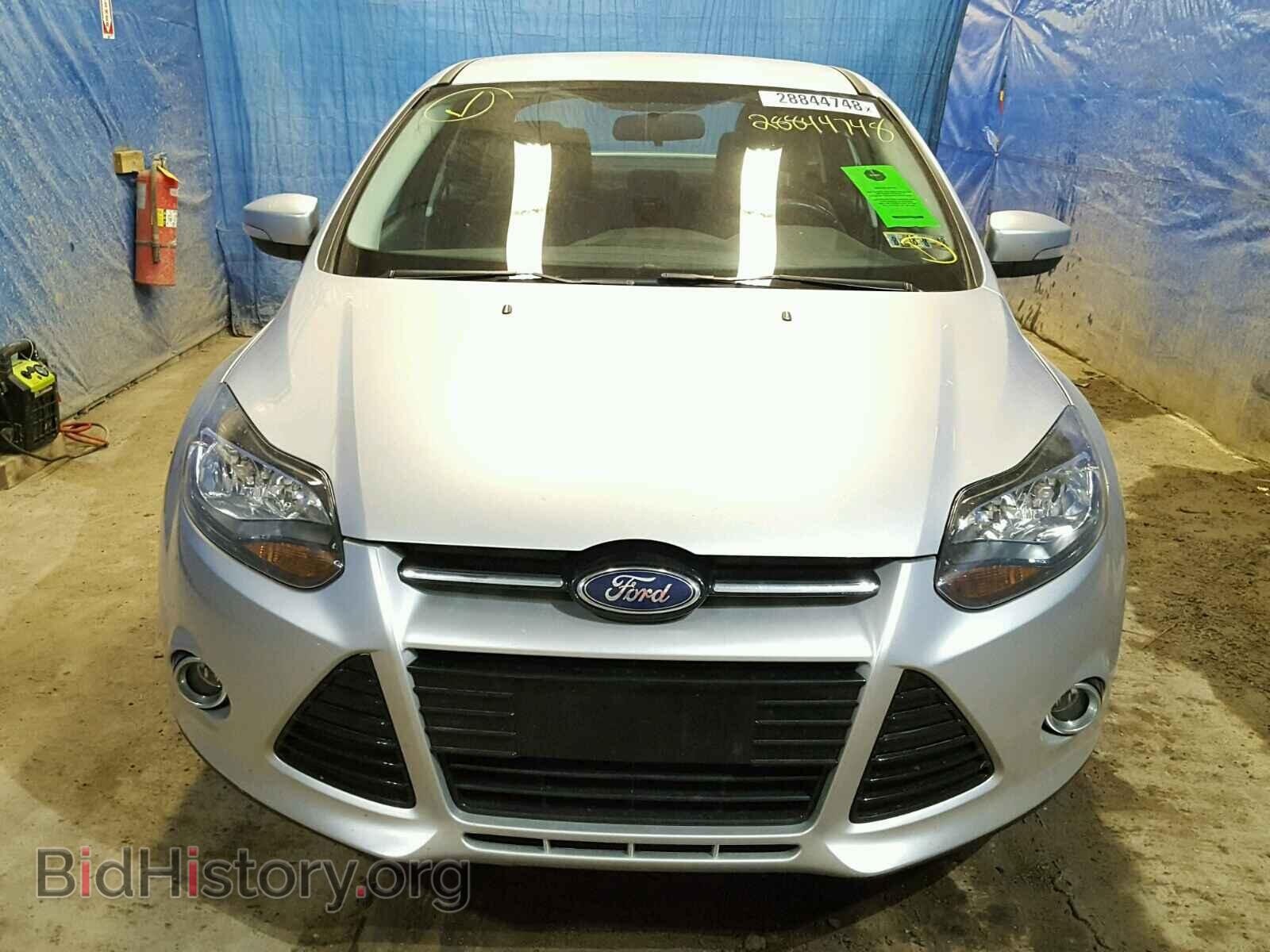 2013 FORD FOCUS - VIN: 1FADP3J29DL108481 - Фото 9