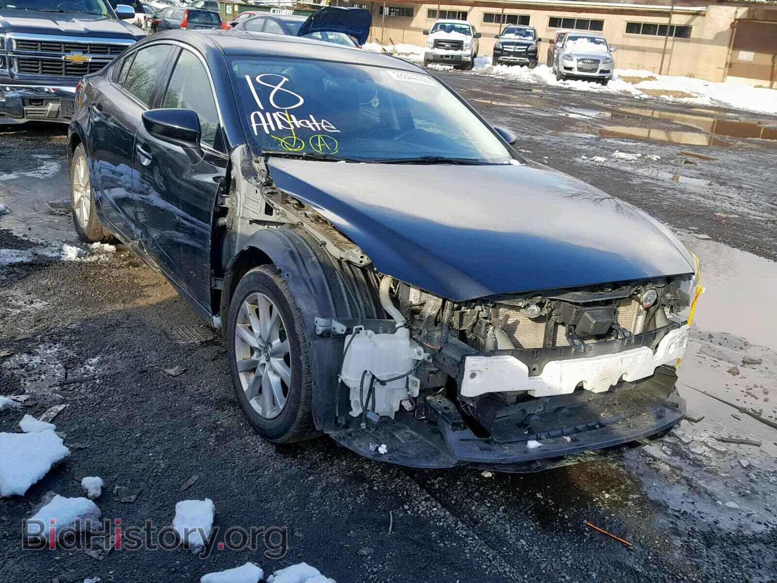 Photo JM1GJ1U65E1114934 - MAZDA 6 2014