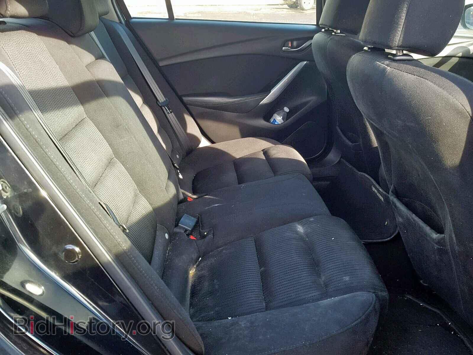 2014 MAZDA 6 - VIN: JM1GJ1U65E1114934 - Фото 6