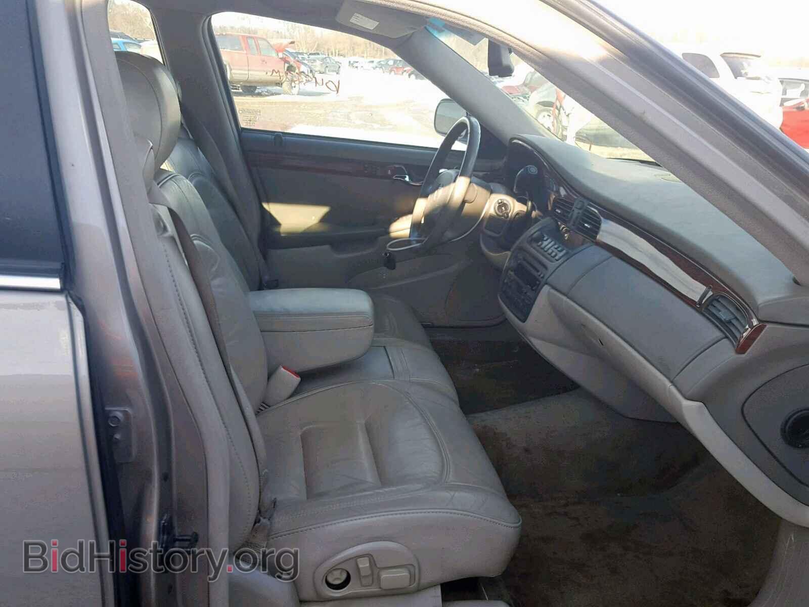 2002 CADILLAC DEVILLE - VIN: 1G6KD54YX2U283693 - Photo 5