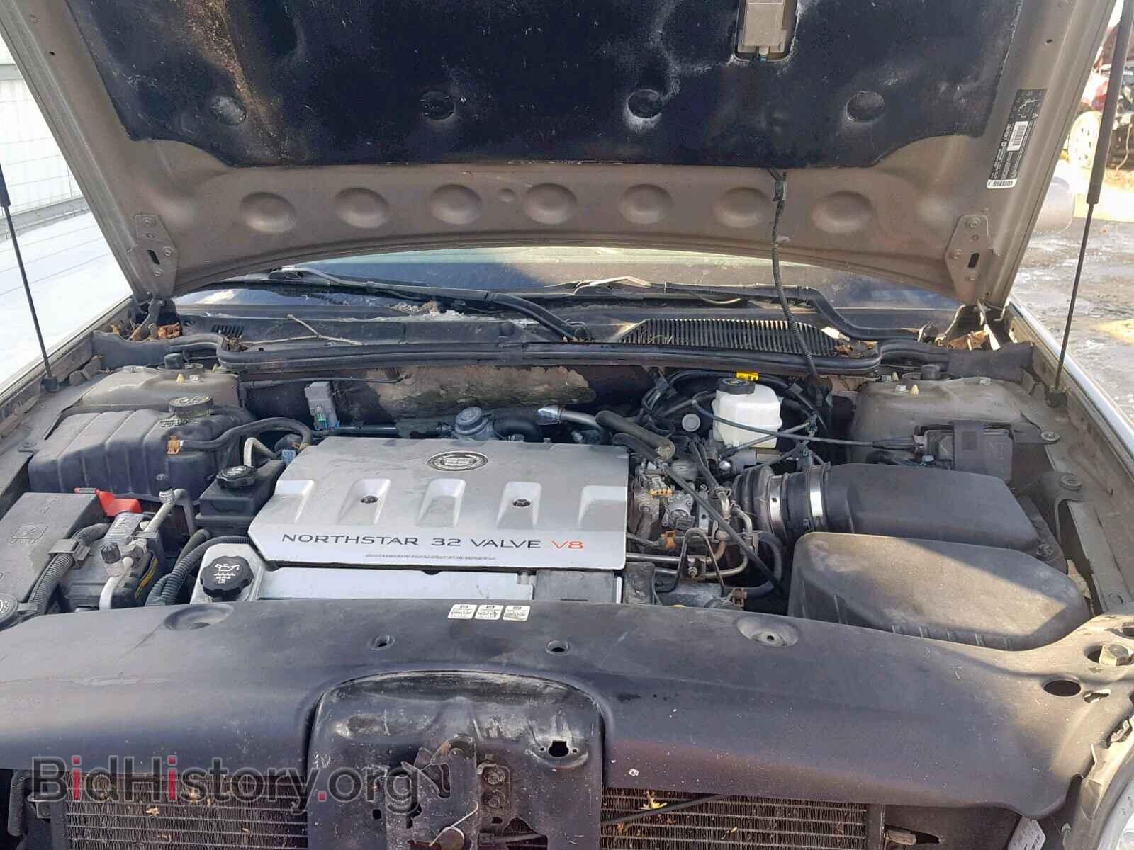 2002 CADILLAC DEVILLE - VIN: 1G6KD54YX2U283693 - Photo 7