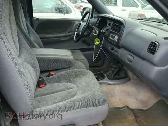 1997 DODGE DAKOTA - VIN: 1B7FL26PXVS313036 - Фото 5