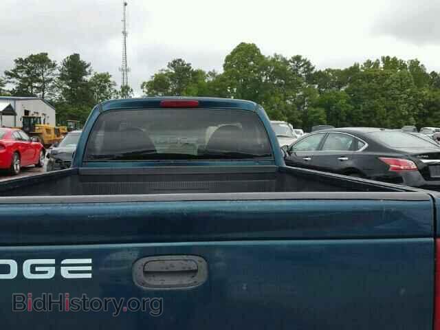1997 DODGE DAKOTA - VIN: 1B7FL26PXVS313036 - Фото 6