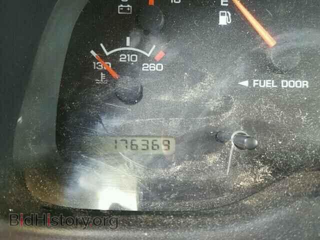 1997 DODGE DAKOTA - VIN: 1B7FL26PXVS313036 - Фото 8