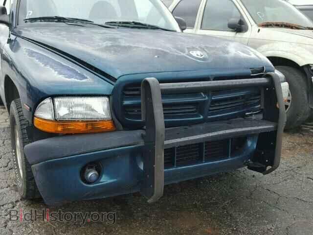 1997 DODGE DAKOTA - VIN: 1B7FL26PXVS313036 - Фото 9