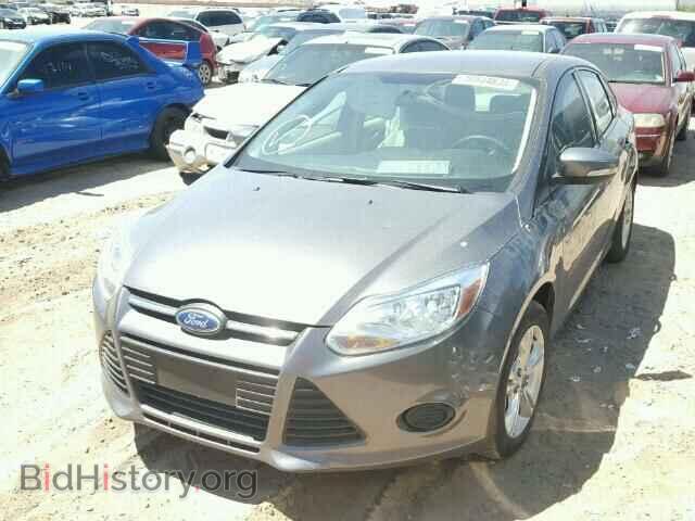 2013 FORD FOCUS - VIN: 1FADP3F21DL373422 - Photo 2