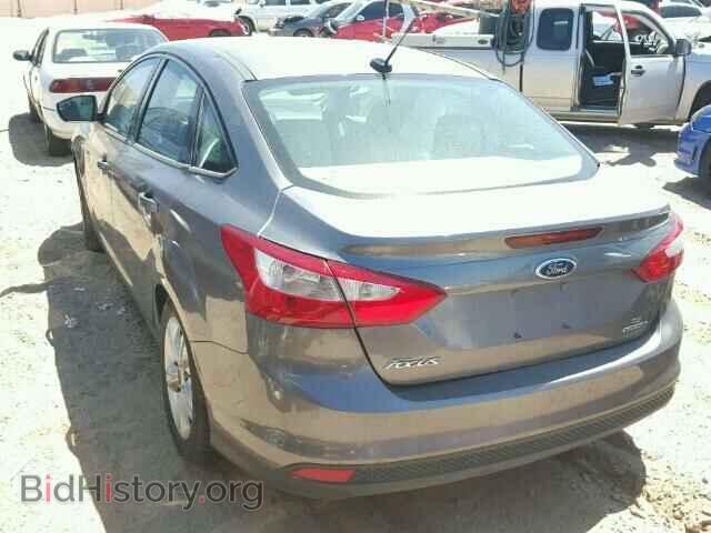 2013 FORD FOCUS - VIN: 1FADP3F21DL373422 - Photo 3