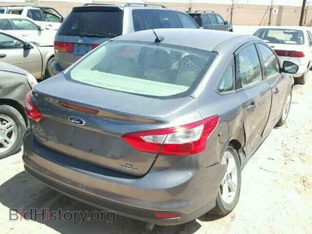 2013 FORD FOCUS - VIN: 1FADP3F21DL373422 - Photo 4