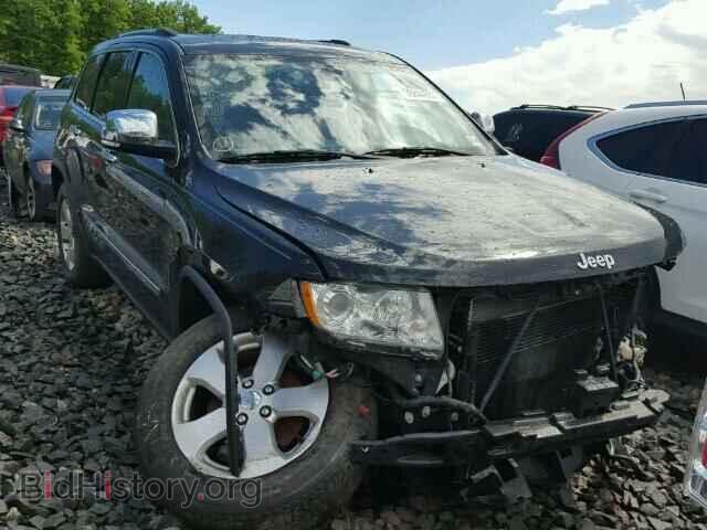 Photo 1C4RJFBG6DC536831 - JEEP CHEROKEE 2013