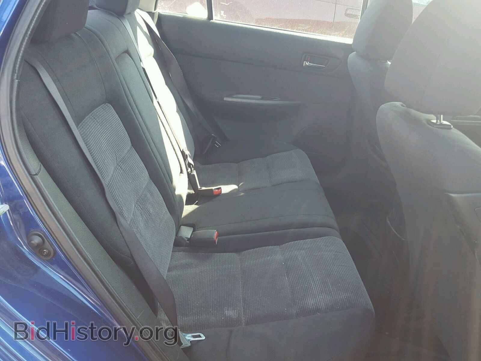 2005 MAZDA 6 - VIN: 1YVHP84C455M73437 - Photo 6