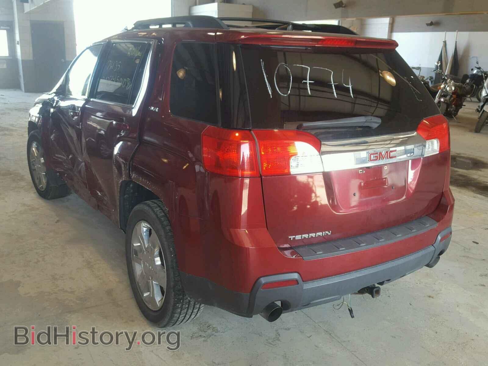 2011 GMC TERRAIN - VIN: 2CTFLSE56B6215334 - Photo 3