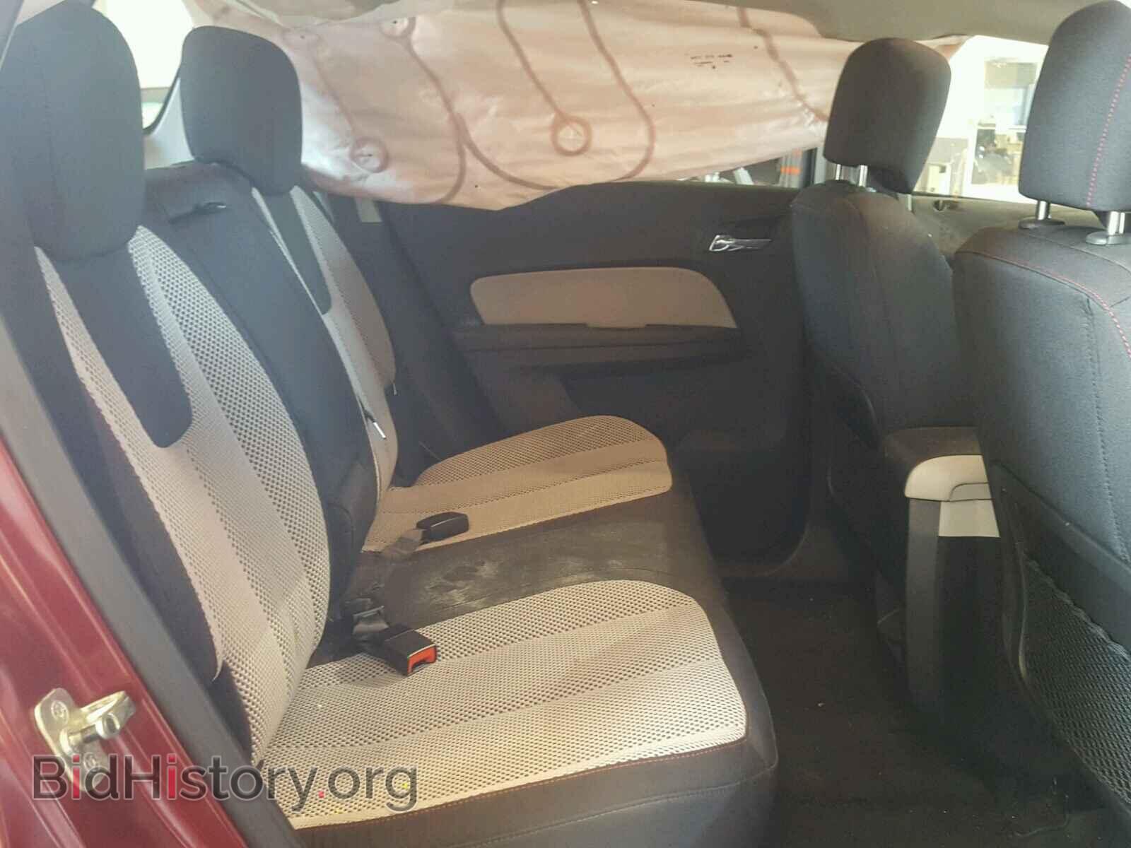 2011 GMC TERRAIN - VIN: 2CTFLSE56B6215334 - Photo 6