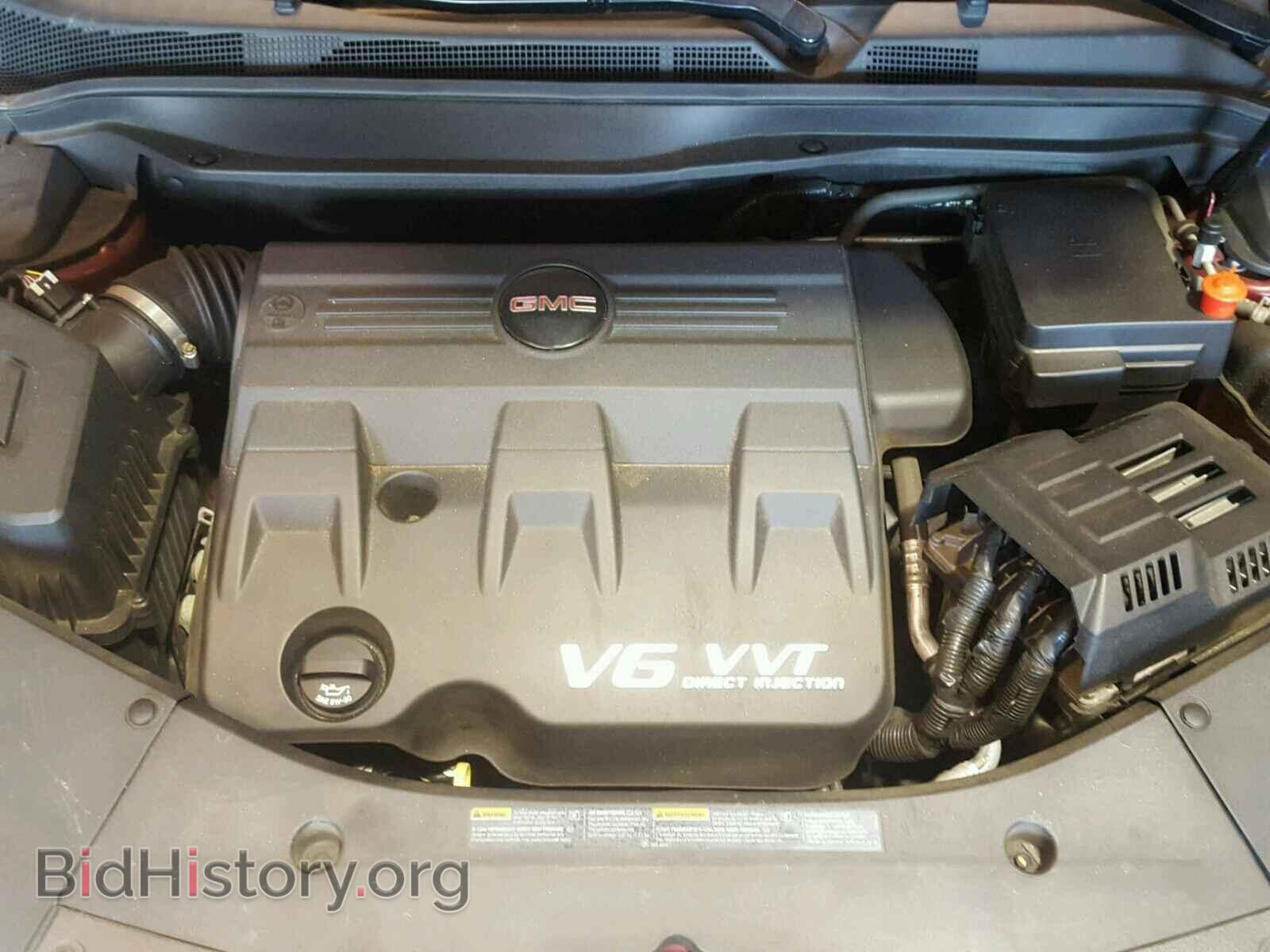 2011 GMC TERRAIN - VIN: 2CTFLSE56B6215334 - Photo 7